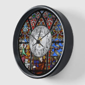 Ordination Jubiläum Festgläser nach Maß Uhr (Winkel)