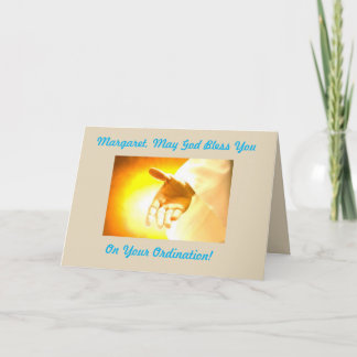 Ordinationskarte Karte