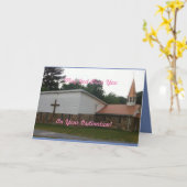 Ordinationskarte Karte (Gelbe Blume)