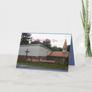 Ordinationskarte Karte