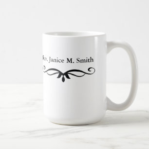 ORDINIERTER MINISTER GESCHENKE KAFFEETASSE
