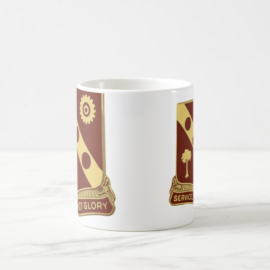 Ordnance Battalion Kaffeetasse (Mittel)