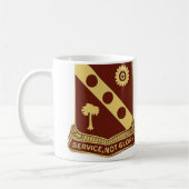 Ordnance Battalion Kaffeetasse (Links)