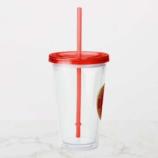 Ordnance Corps Acryltrinkbecher (Rechts)