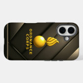 Ordnance Corps Case-Mate iPhone Hülle (Rückseite (Horizontal))