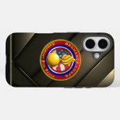 Ordnance Corps Case-Mate iPhone Hülle (Rückseite (Horizontal))