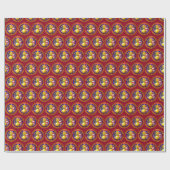 Ordnance Corps Geschenkpapier (Flach)