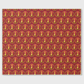 Ordnance Corps Geschenkpapier (Flach)