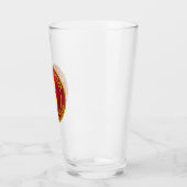 Ordnance Corps Glas (Links)