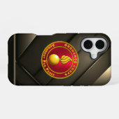 Ordnance Corps iPhone 16 Hülle (Rückseite (Horizontal))