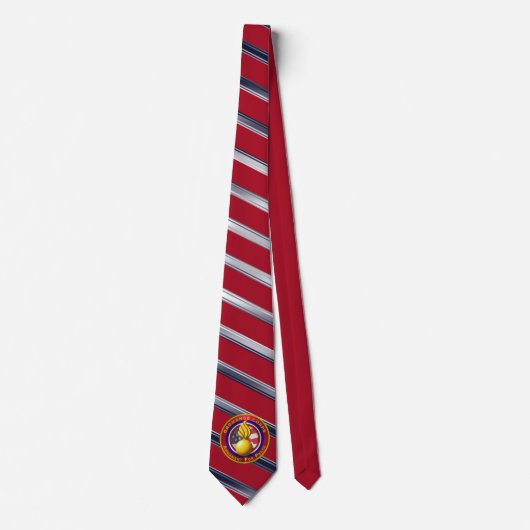 Ordnance Corps Krawatte (Vorderseite)