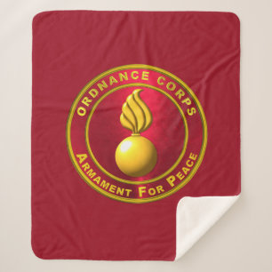 Ordnance Corps Sherpadecke