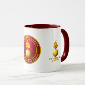 Ordnance Corps Tasse (VorderseiteRechts)