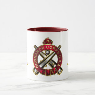 Ordnance Corps Tasse