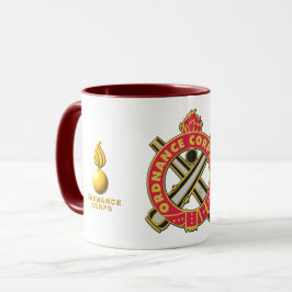 Ordnance Corps Tasse