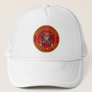 Ordnance Corps Truckerkappe