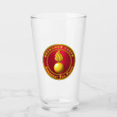 Ordnance-Korps Glas (Vorderseite)