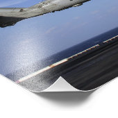 Ordnancer verbinden Transportkabel Fotodruck (Ecke)