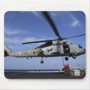 Ordnancer verbinden Transportkabel Mousepad