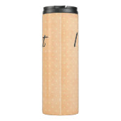 ordnen Sie den Rastplatz an Thermosbecher (Rückseite)