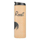 ordnen Sie den Rastplatz an Thermosbecher (Nach rechts gedreht)