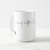 ordnen Sie den Weltkaffee an Kaffeetasse (Vorderseite Links)