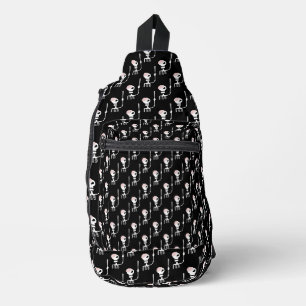 Ordner Crossbody Bag