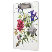 Ordner für hübsche dekorative Blume Klemmbrett (Links)