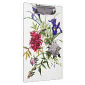 Ordner für hübsche dekorative Blume Klemmbrett (Rechts)