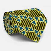 Ordnere Chaos-Krawatte Krawatte (Gerollt)