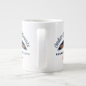 ORDNUNG DER FOENIX Secret Society Graphic Jumbo-Tasse (Rückseite)