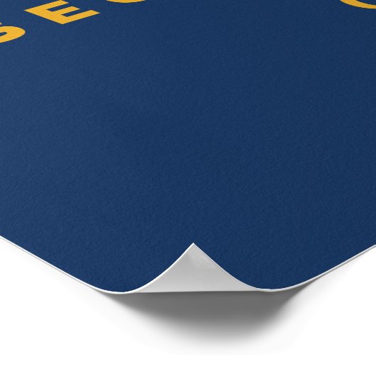 ORDNUNG DER FOENIX Secret Society Graphic Poster (Ecke)