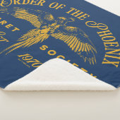 ORDNUNG DER FOENIX Secret Society Graphic Sherpadecke (3/4)