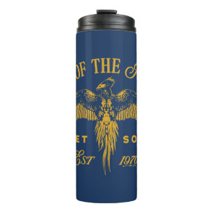 ORDNUNG DER FOENIX Secret Society Graphic Thermosbecher