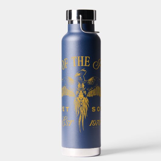 ORDNUNG DER FOENIX Secret Society Graphic Trinkflasche (Links)