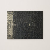 Ordnung, Sonnensystem Puzzle (Horizontal)