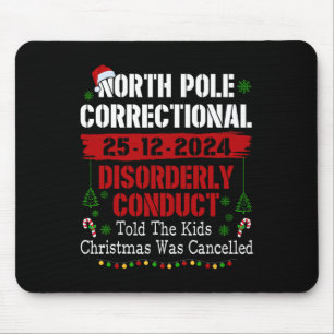 Ordnungsmäßiges Verhalten des Nordpol Mousepad