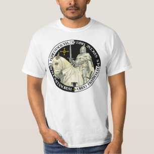 Ordo Fratrum Tetonicorum 01 T-Shirt