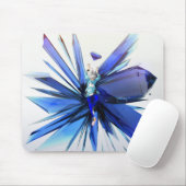 Ore(ver.ULTRA BLUE) Mousepad (Mit Mouse)