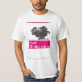 O'Really - Windows- NTbenutzer-Obliteration T-Shirt (Vorderseite)