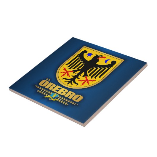 Orebro Fliese (Seite)