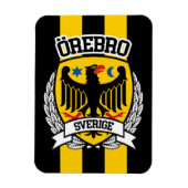 Örebro Magnet (Vertikal)