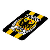 Örebro Magnet (Linke Seite)