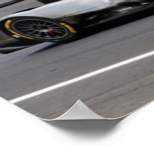 Oreca 07 Gibson no37 24 Stunden von Le Mans 2023 Poster (Ecke)