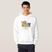 O'Regan Wappen Hoodie (Vorne ganz)