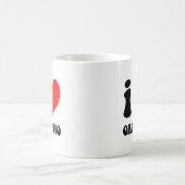Oregano der Liebe I Kaffeetasse (Mittel)