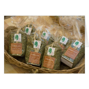 Oregano, Moustiers-Sainte-Marie, Provence,