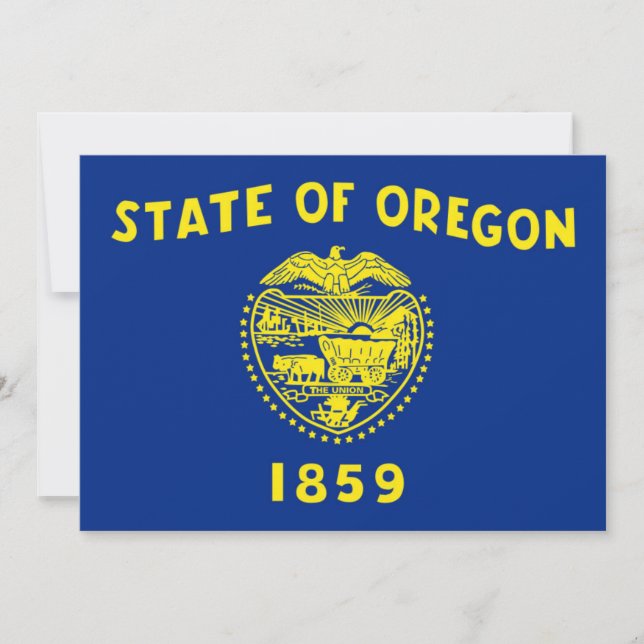 Oregon (Vorderseite)