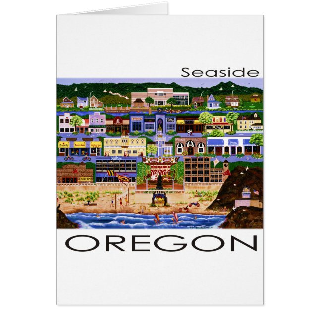 Oregon (Vorne)