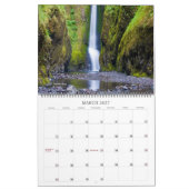 Oregon 2011 kalender (Mär 2027)